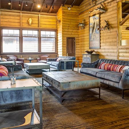Grand Lake Lodge ภายนอก รูปภาพ