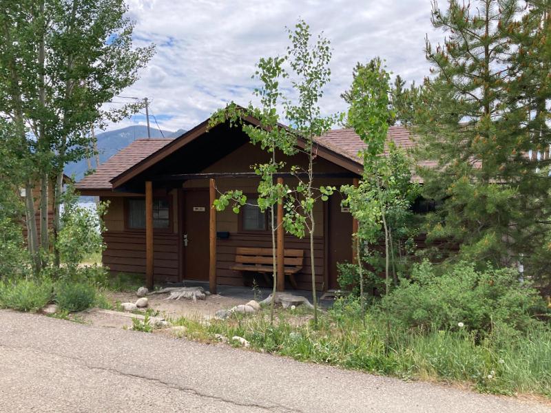 Grand Lake Lodge ภายนอก รูปภาพ