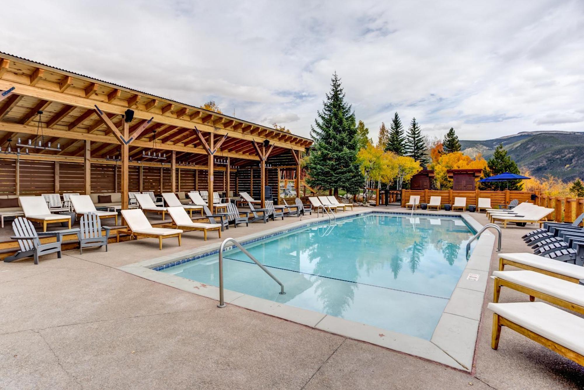 Grand Lake Lodge ภายนอก รูปภาพ