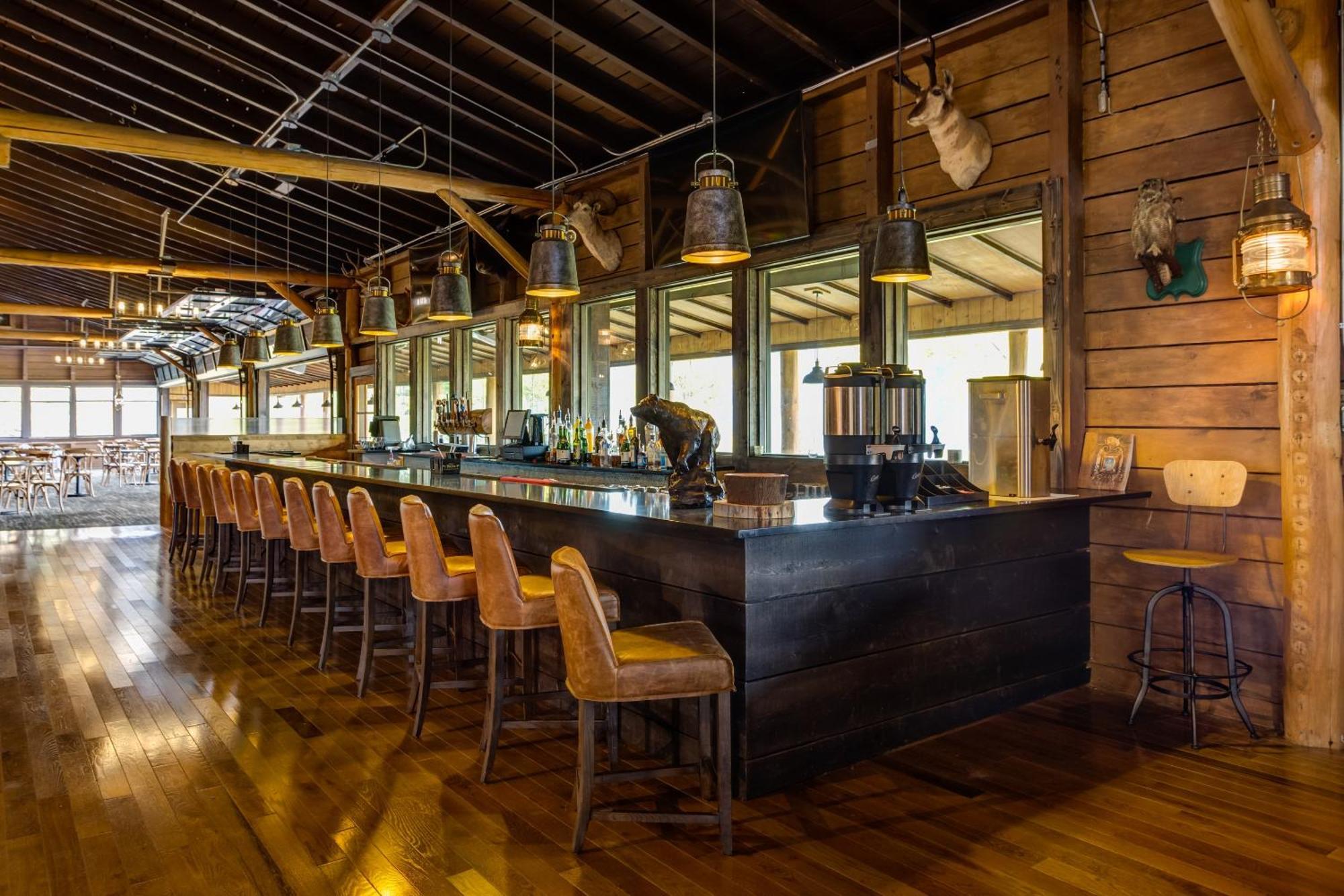 Grand Lake Lodge ภายนอก รูปภาพ