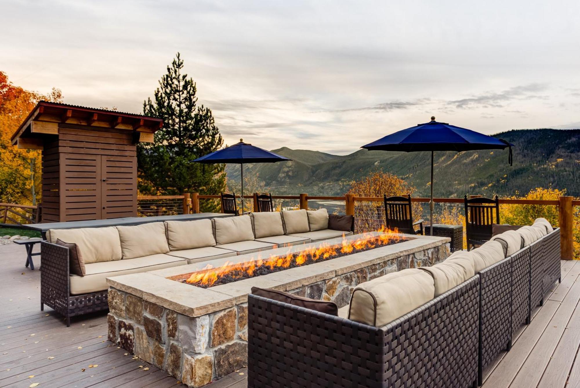 Grand Lake Lodge ภายนอก รูปภาพ