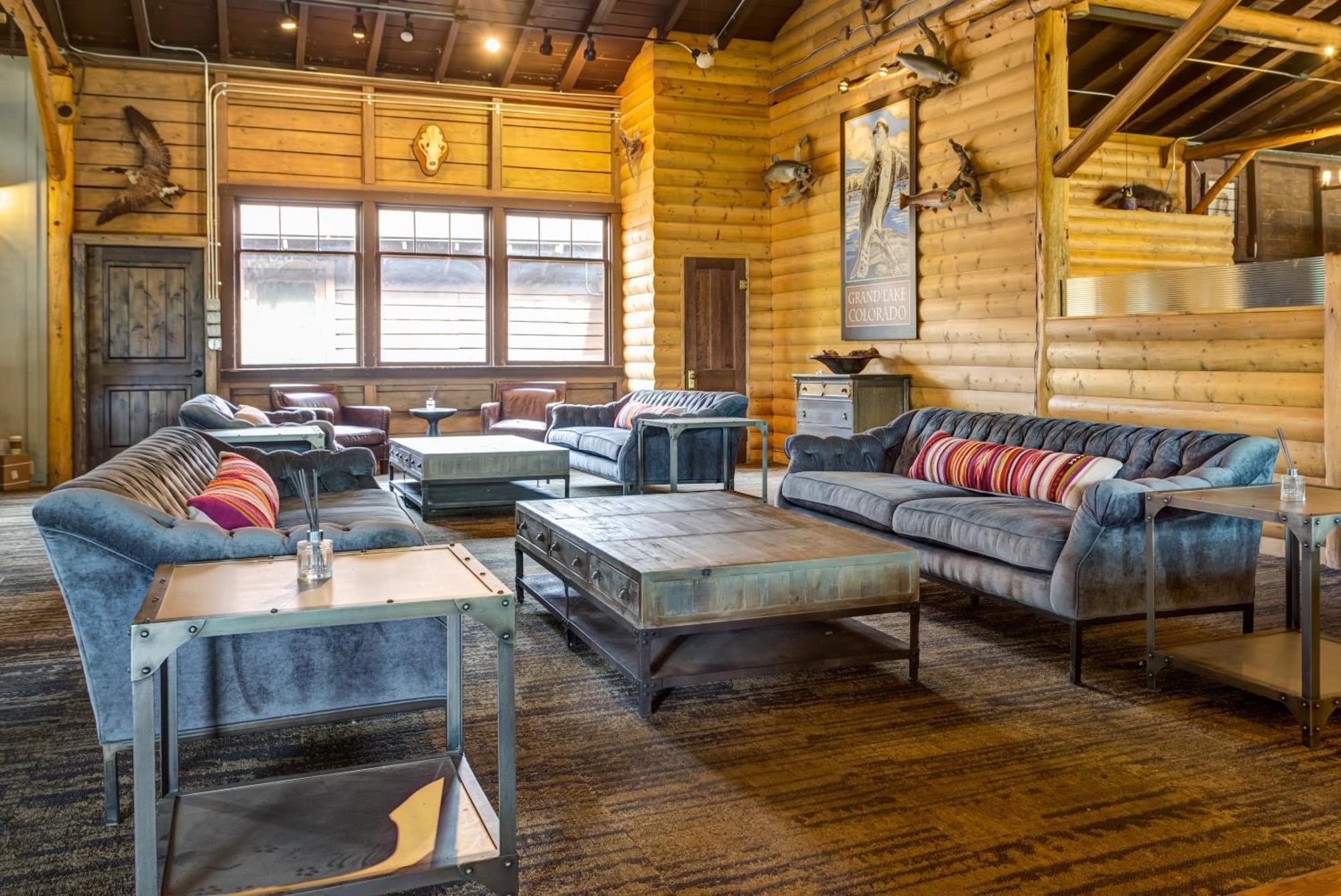 Grand Lake Lodge ภายนอก รูปภาพ