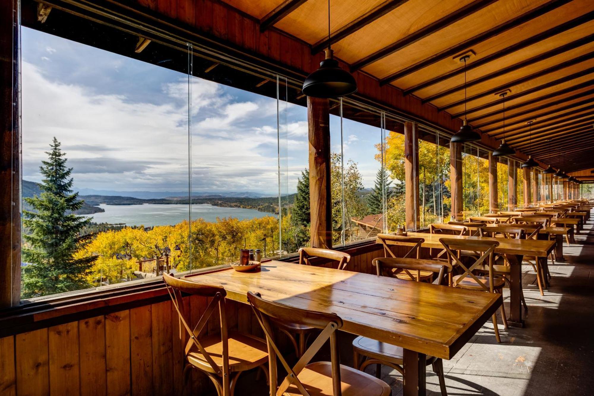Grand Lake Lodge ภายนอก รูปภาพ