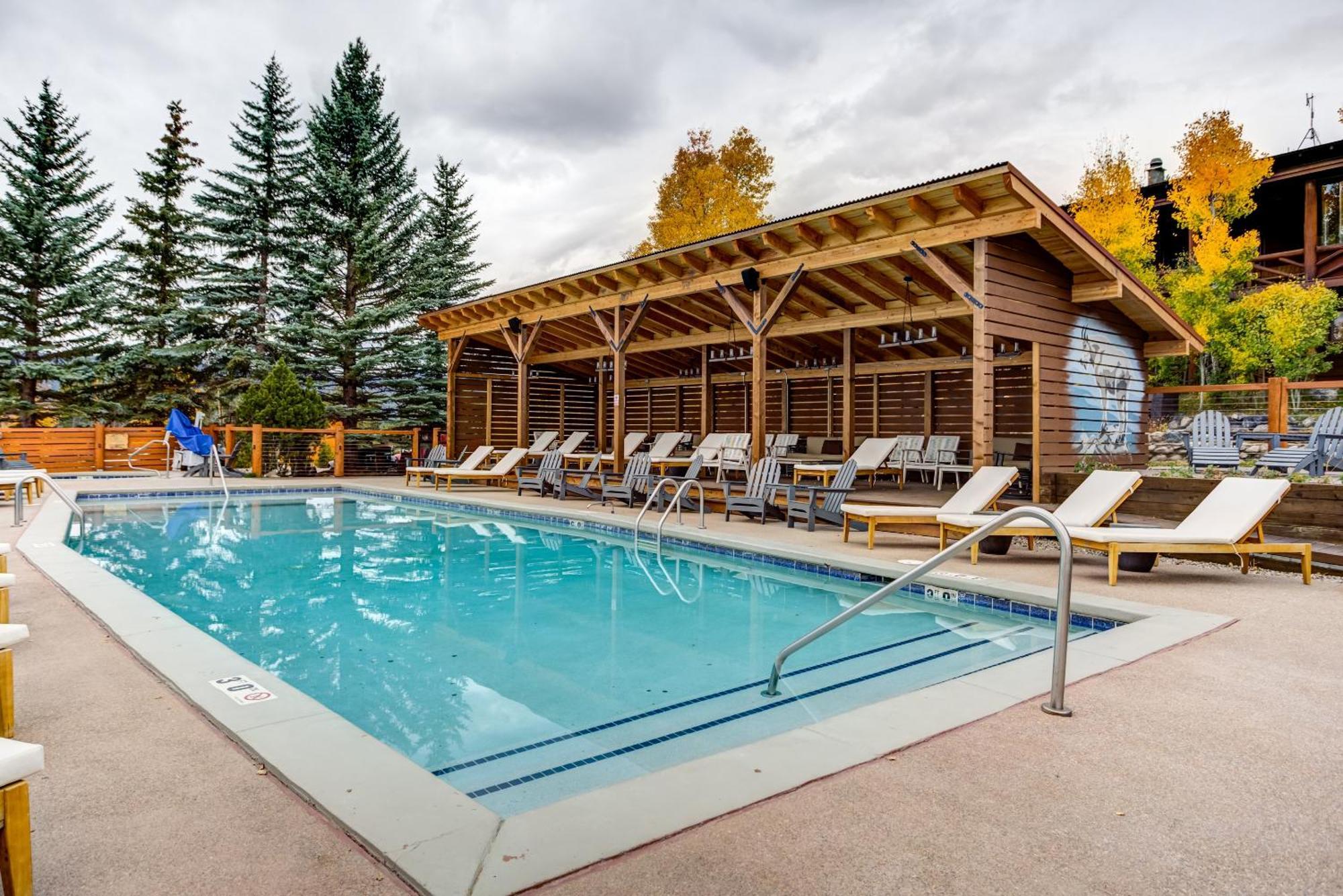 Grand Lake Lodge ภายนอก รูปภาพ
