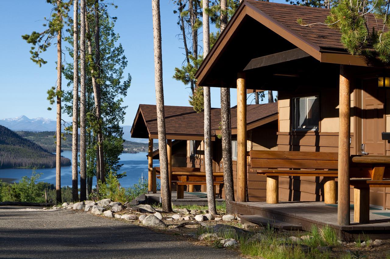 Grand Lake Lodge ภายนอก รูปภาพ