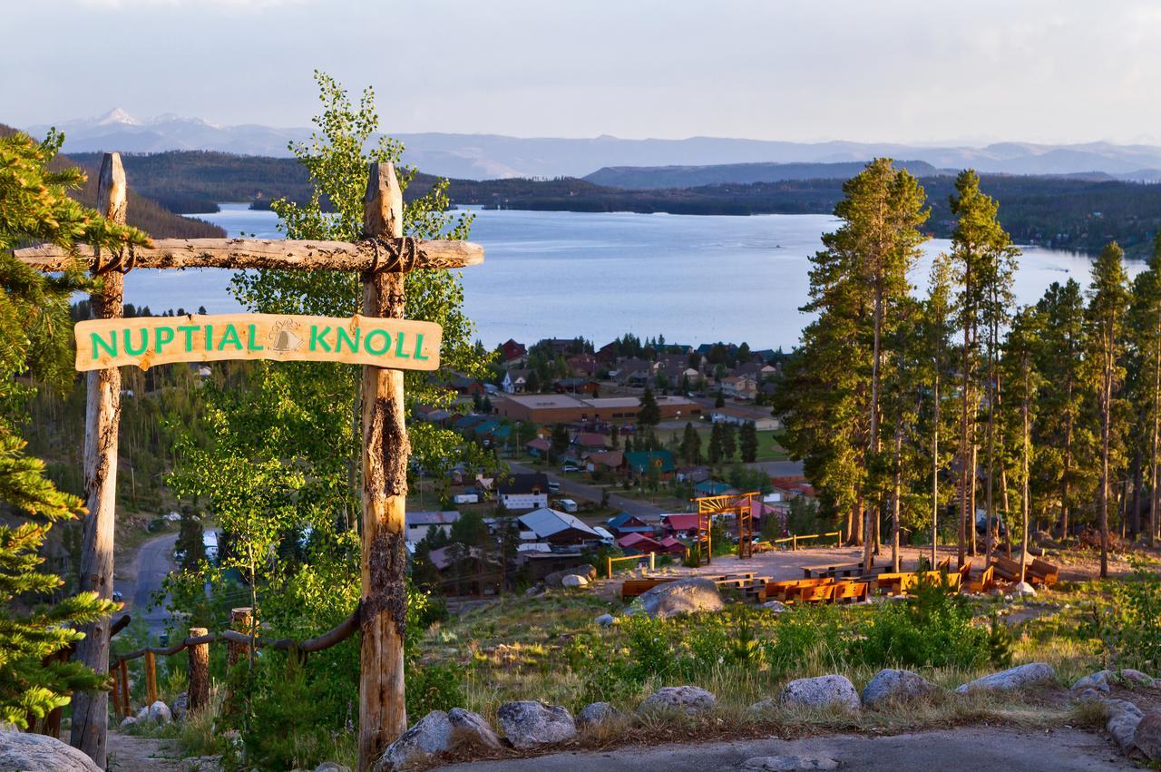 Grand Lake Lodge ภายนอก รูปภาพ