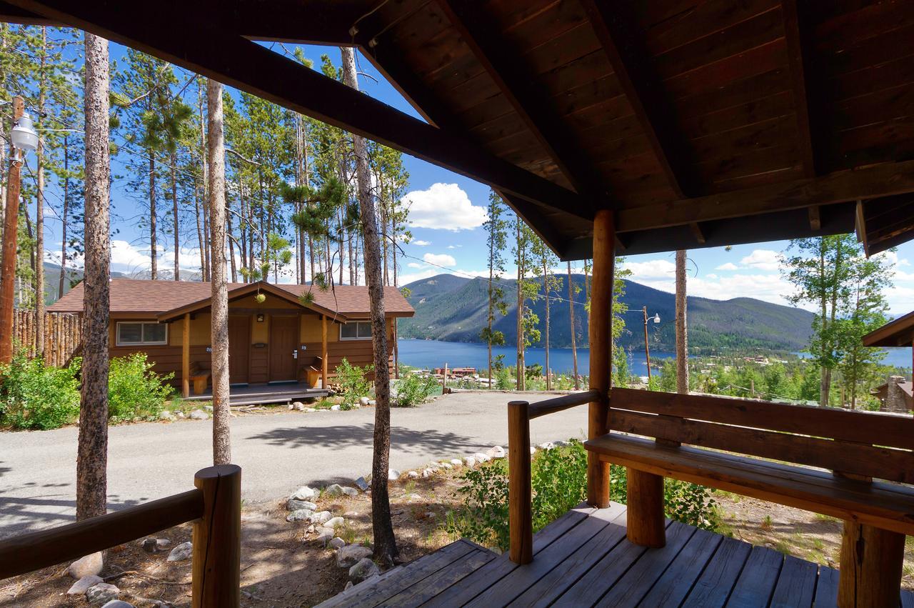 Grand Lake Lodge ภายนอก รูปภาพ