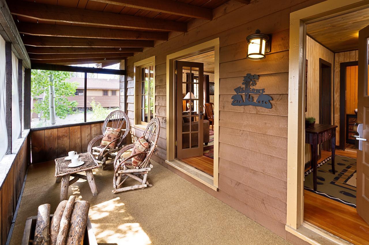 Grand Lake Lodge ภายนอก รูปภาพ