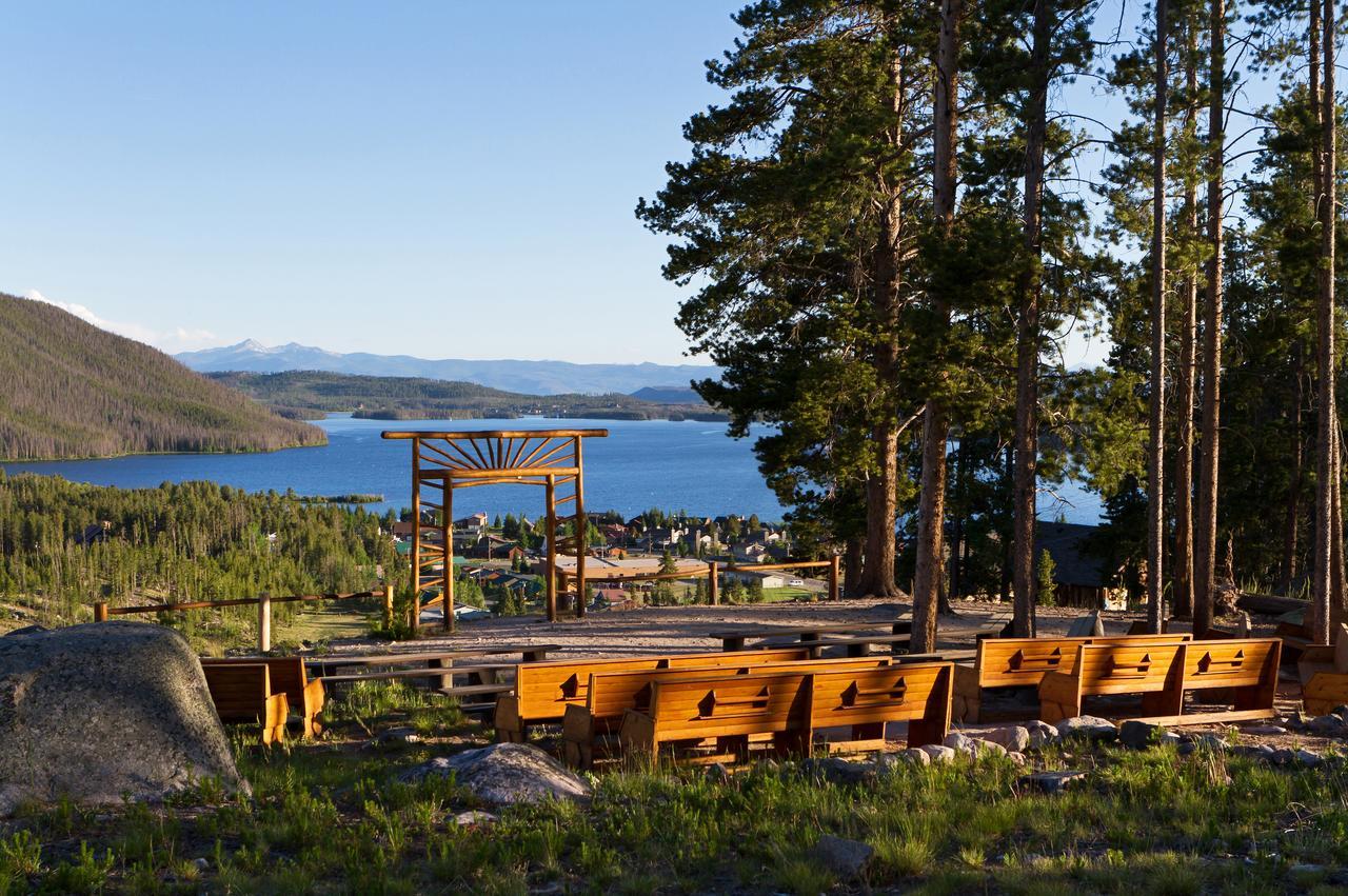 Grand Lake Lodge ภายนอก รูปภาพ