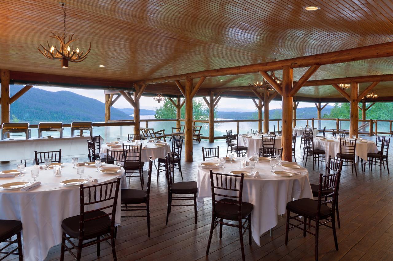 Grand Lake Lodge ภายนอก รูปภาพ