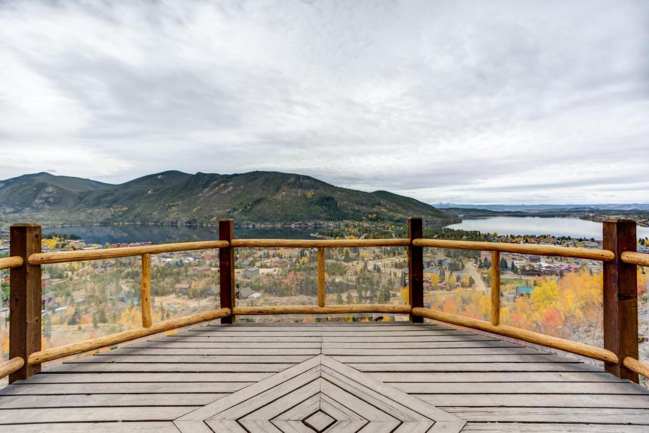Grand Lake Lodge ภายนอก รูปภาพ