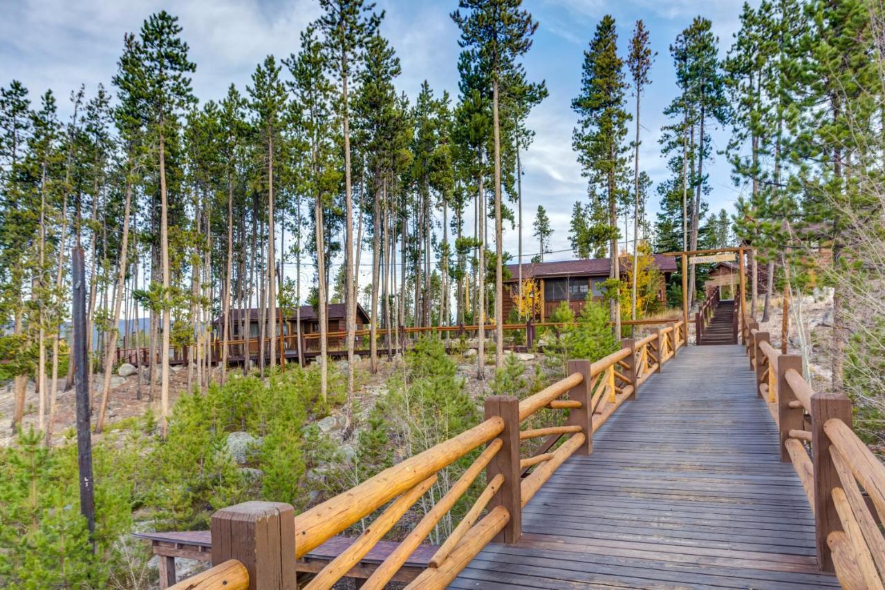 Grand Lake Lodge ภายนอก รูปภาพ