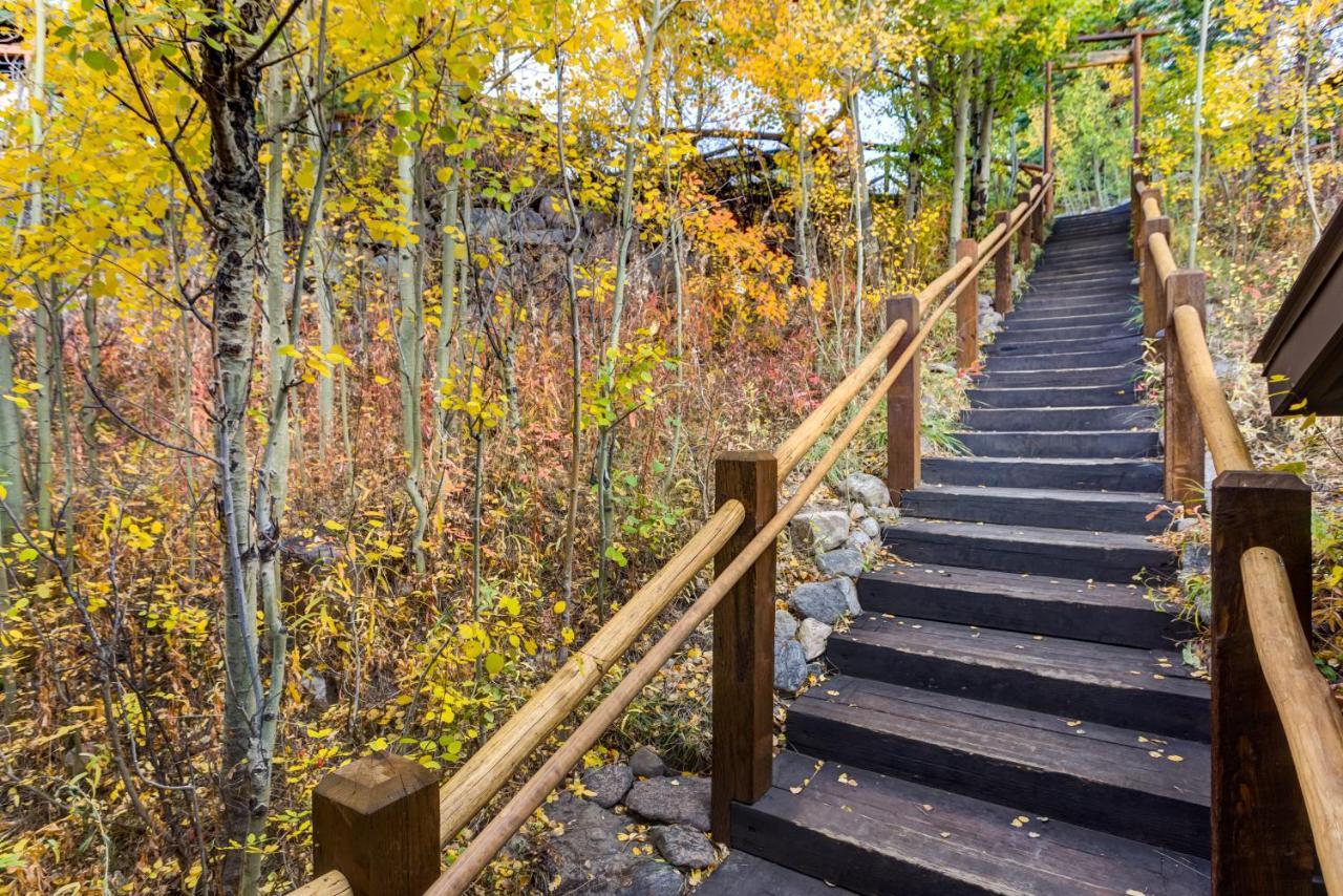 Grand Lake Lodge ภายนอก รูปภาพ