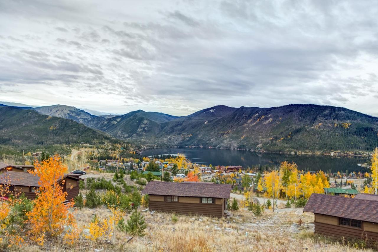 Grand Lake Lodge ภายนอก รูปภาพ