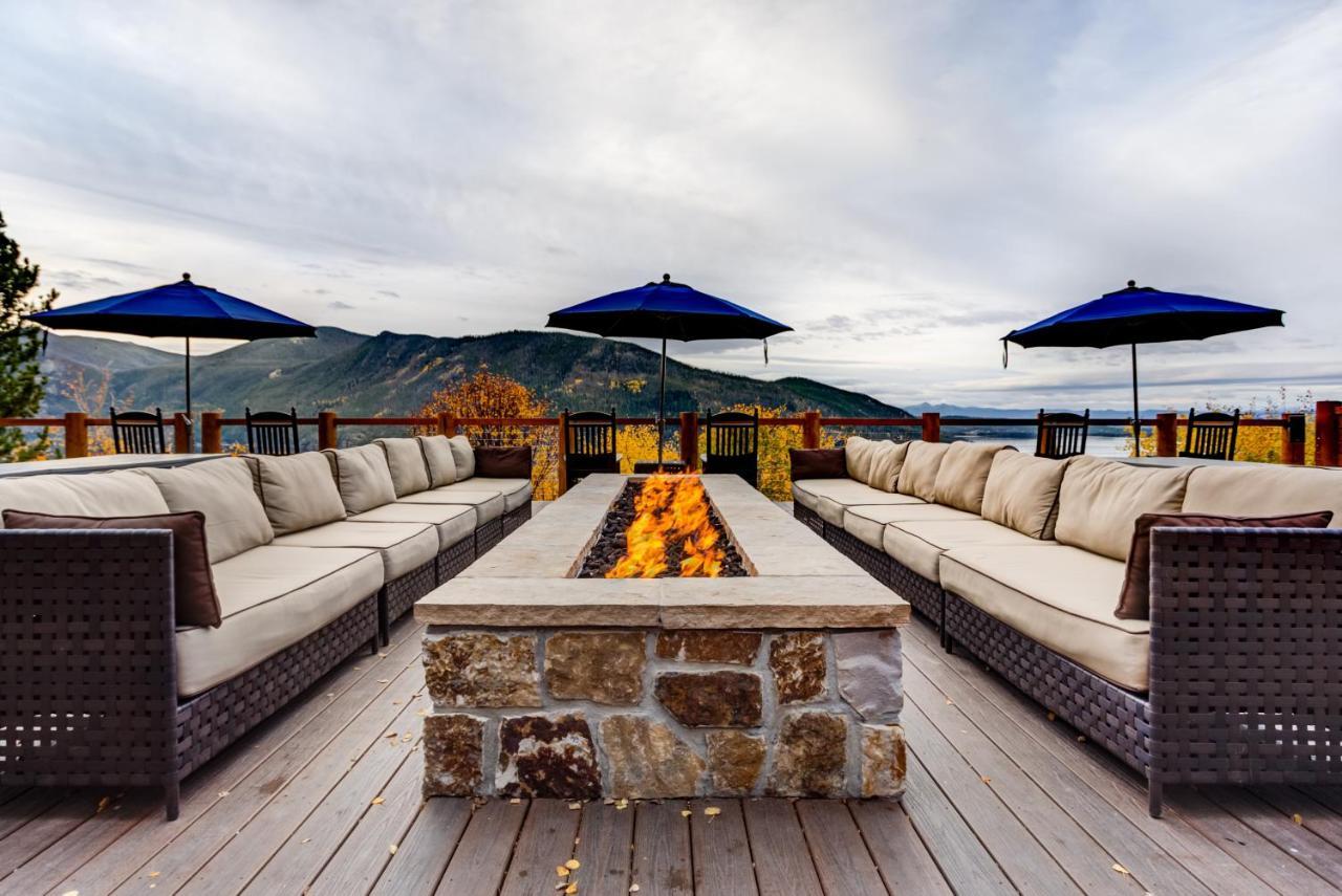 Grand Lake Lodge ภายนอก รูปภาพ