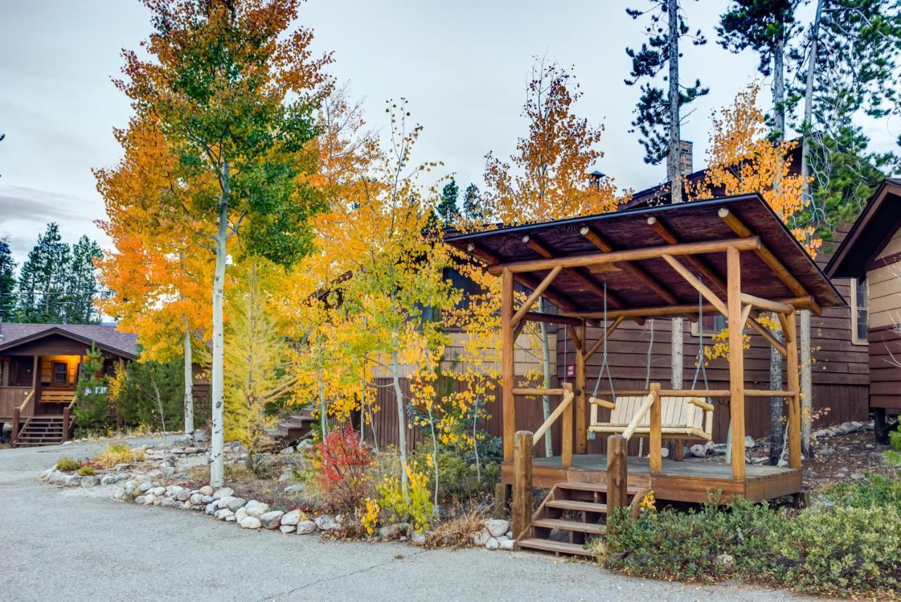 Grand Lake Lodge ภายนอก รูปภาพ