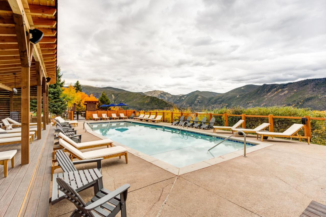 Grand Lake Lodge ภายนอก รูปภาพ