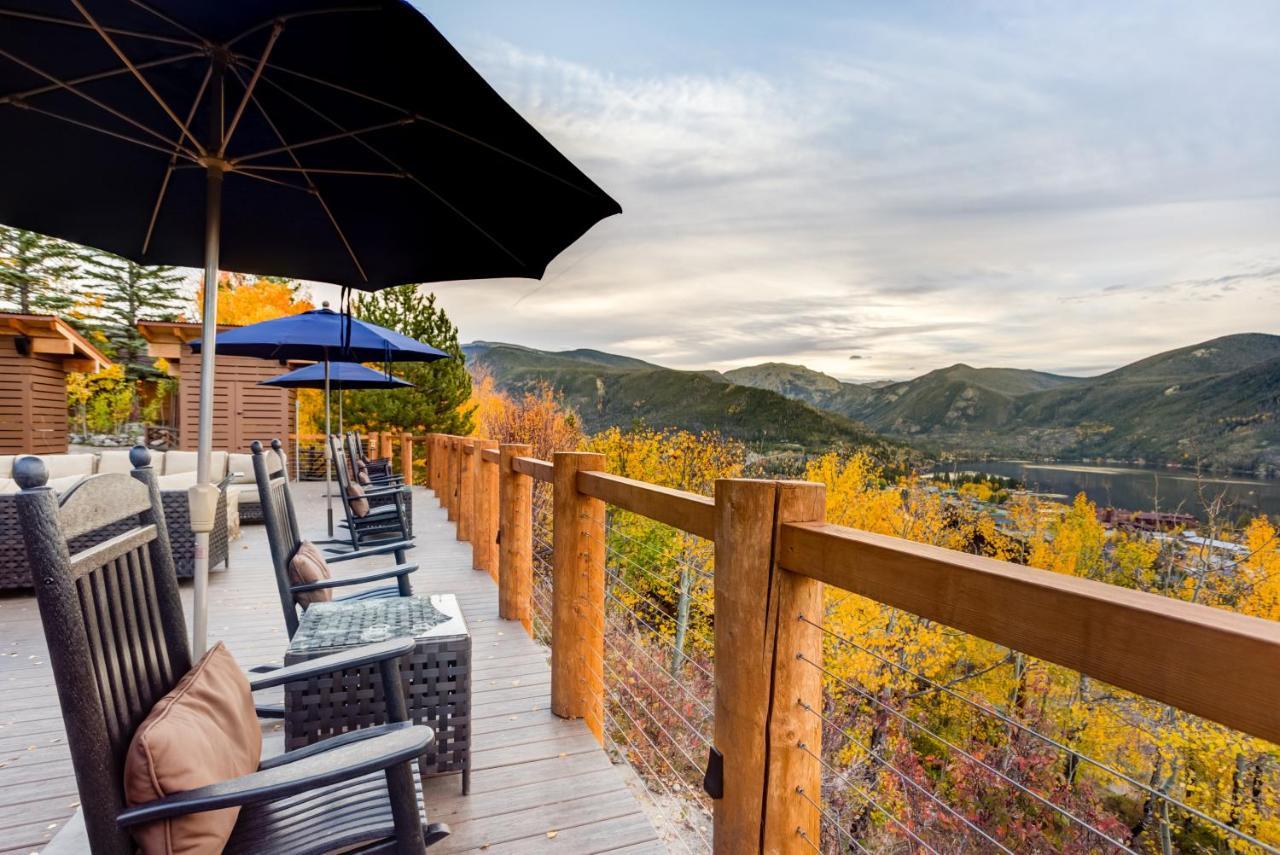 Grand Lake Lodge ภายนอก รูปภาพ