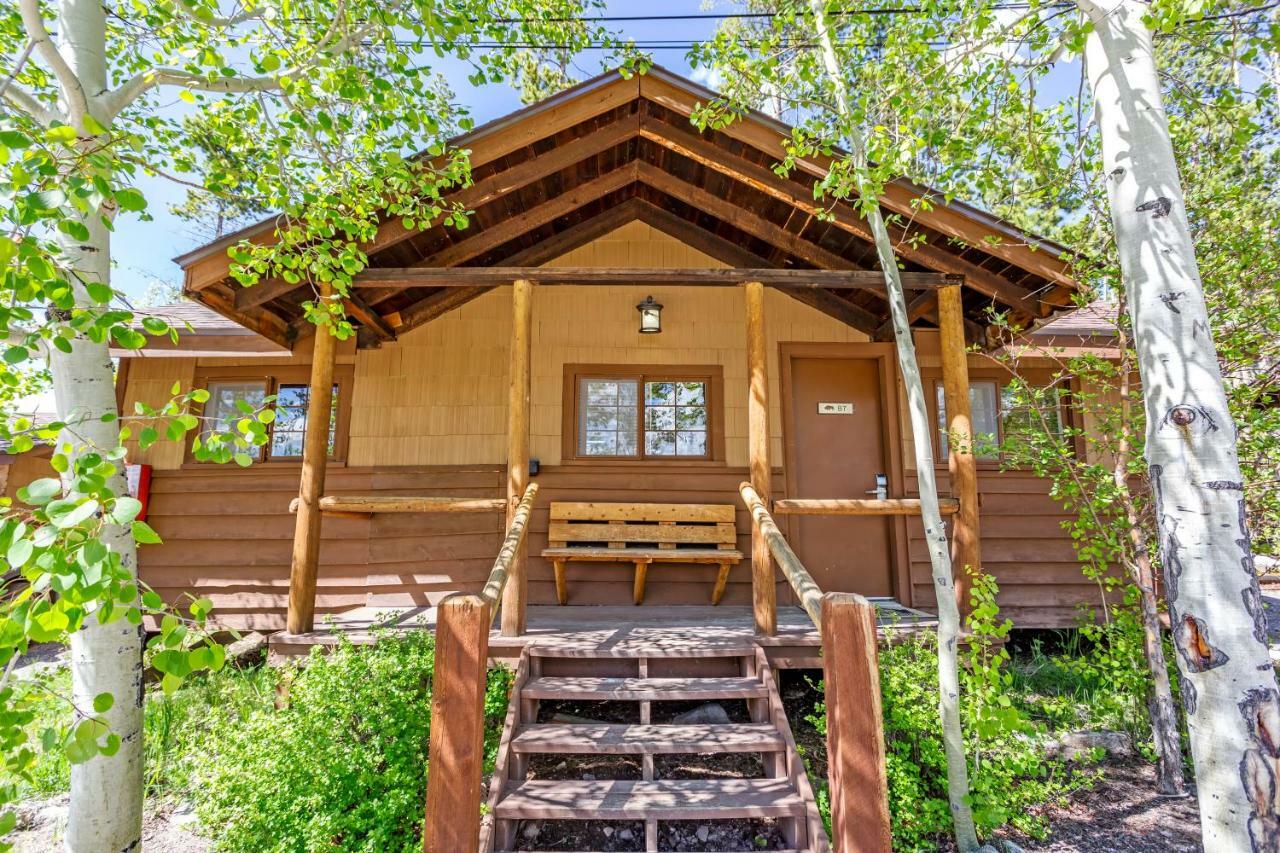Grand Lake Lodge ภายนอก รูปภาพ