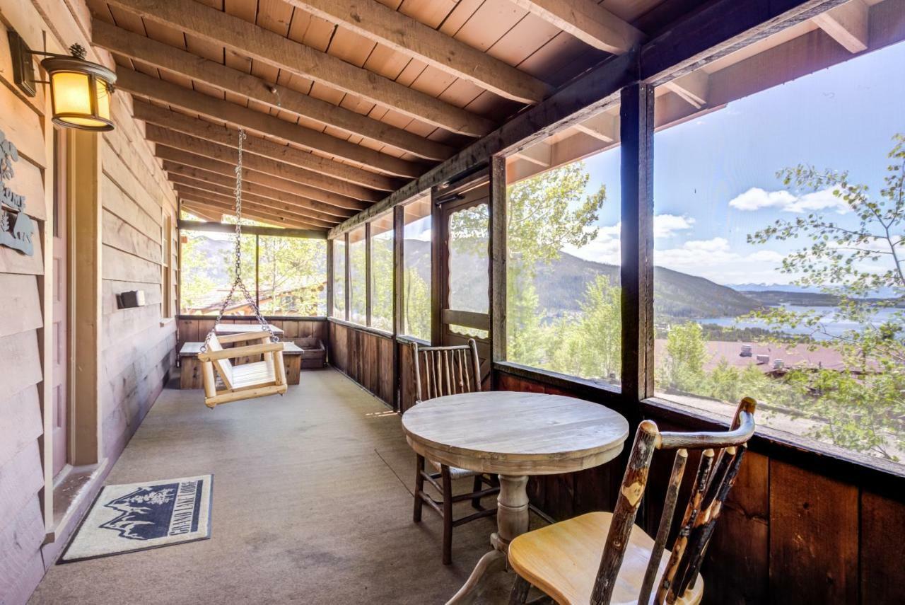 Grand Lake Lodge ภายนอก รูปภาพ
