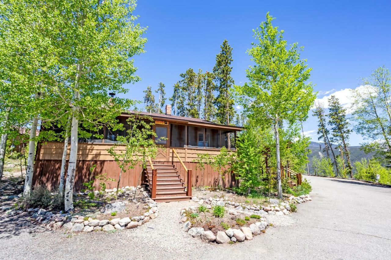 Grand Lake Lodge ภายนอก รูปภาพ