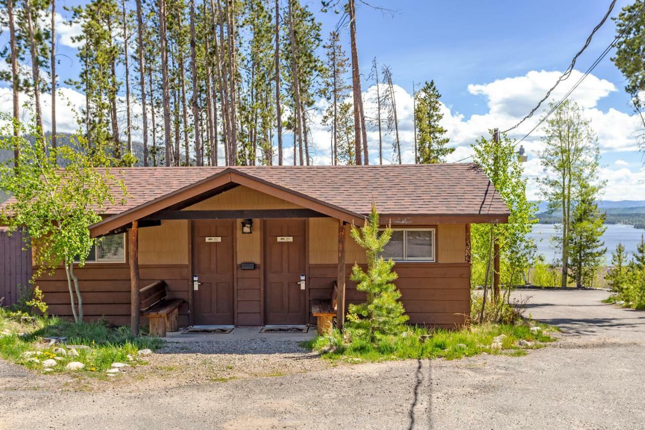 Grand Lake Lodge ภายนอก รูปภาพ